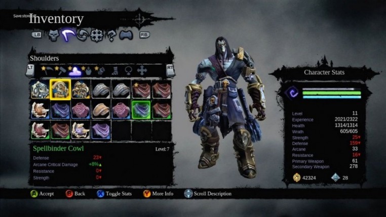 Darksiders II