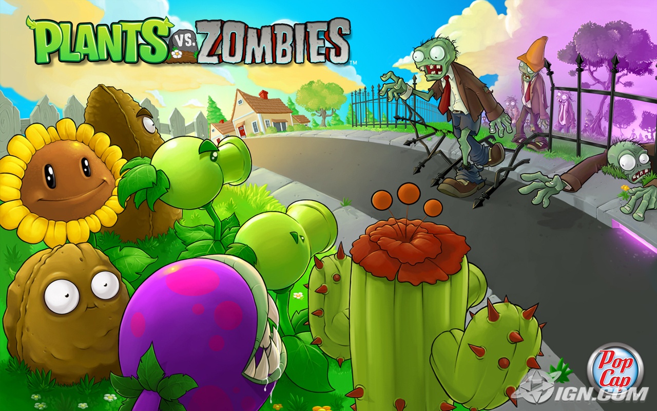 Battlefield 3™ + Plants vs. Zombies™
