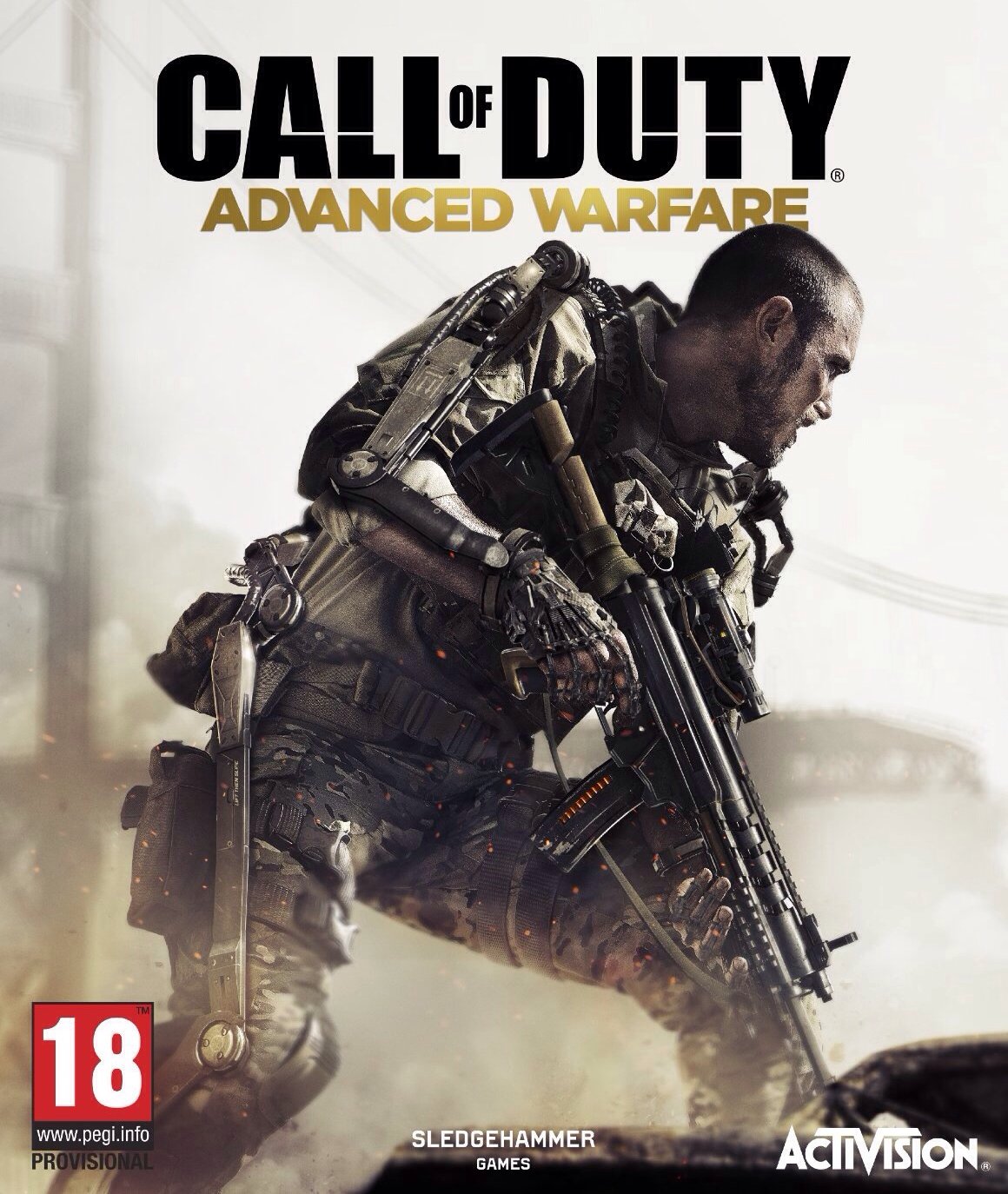 Call of Duty AW RUS (xbox 360)  Общий аккаунт