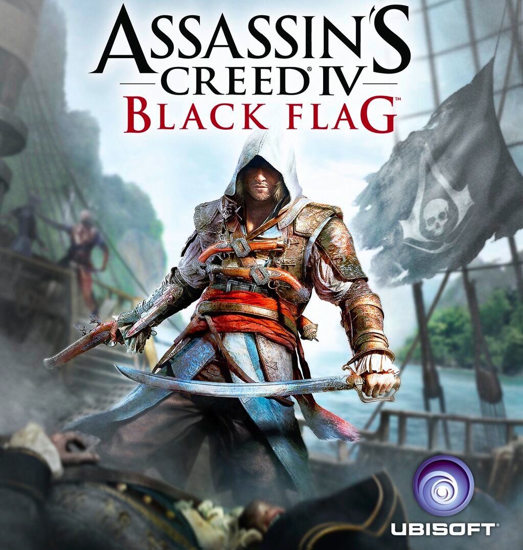 Assassins Creed 4 IV Black Flag(xbox 360) Общий аккаунт