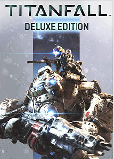 Titanfall deluxe edition (xbox 360)