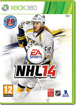 NHL 15  (xbox 360)