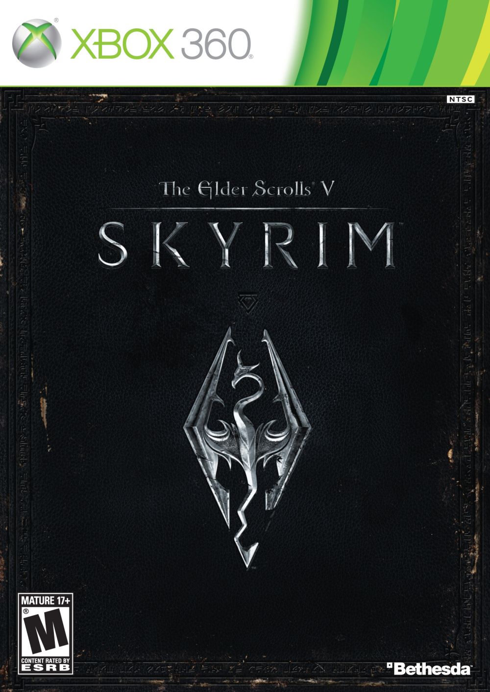 Skyrim (xbox360) + Dragonborn Общий аккаунт
