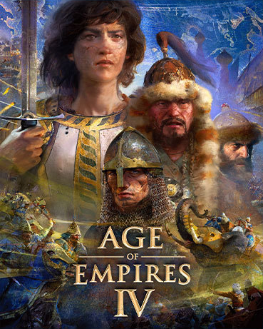 Age of Empires IV (STEAM Key) Region Free