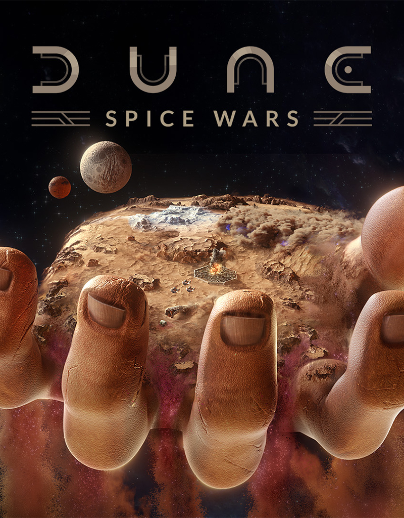Dune: Spice Wars (STEAM Key) Region Free