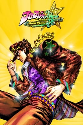 JoJo's Bizarre Adventure: All-Star Battle R STEAM