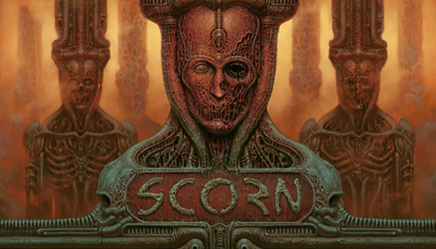 РУ-СНГ - Scorn Deluxe Edition (STEAM КЛЮЧ) 0% КАРТОЙ