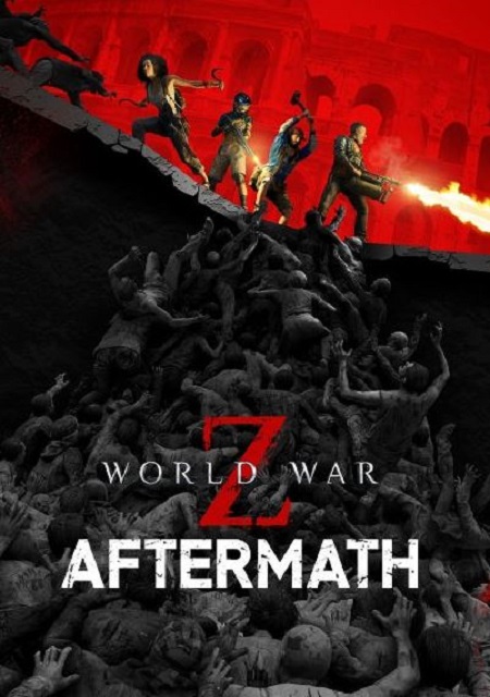 PC КЛЮЧ - World War Z Aftermath (STEAM RU-CIS) 0💳%