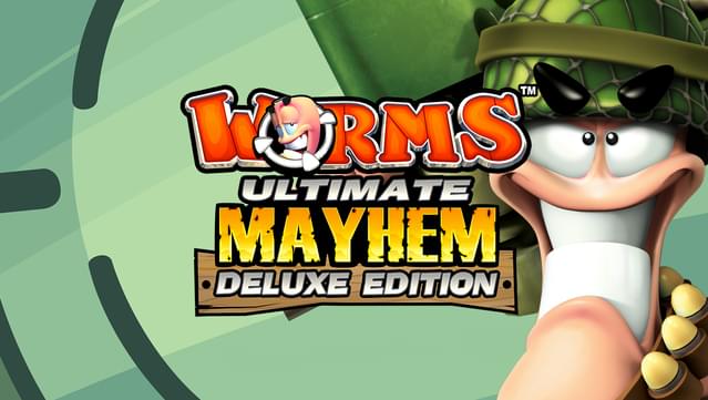 Worms Ultimate Mayhem - Deluxe Edition (STEAM RU-CIS)