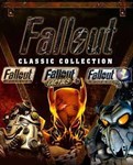Fallout Classic Collection (STEAM Key) Region Free