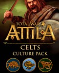 Total War: Attila - Celts Culture Pack (STEAM) Global - irongamers.ru
