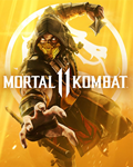 STEAM 🔑 MORTAL KOMBAT 11 (РФ/СНГ/GLOBAL)