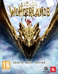 STEAM 🔑 TINY TINA´S WONDERLANDS CHAOTIC GREAT (РФ/СНГ)