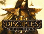 PC КЛЮЧ - Disciples III: Gold Edition (RU/CIS/ROW) - irongamers.ru