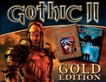РФ/GLOBAL * GOTHIC II: GOLD EDITION * STEAM КЛЮЧ