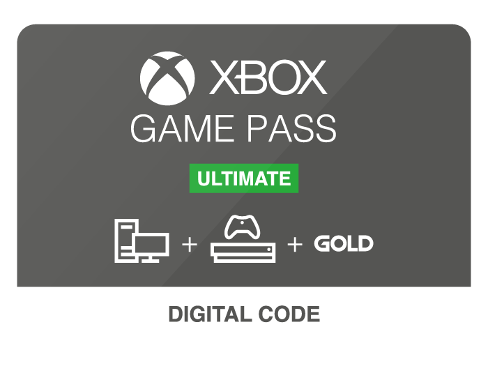 🎮 Xbox Game Pass Ultimate 1M Renewal + Conversion