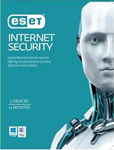 ESET Internet Security 3 Device 1 Year ESD Global key