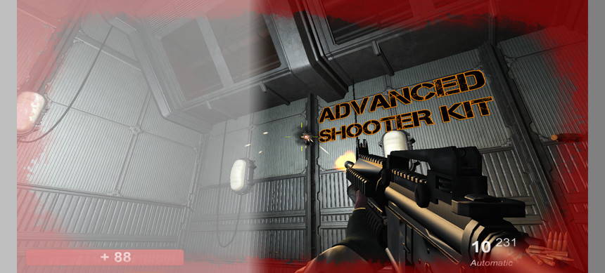 Advanced Shooter kit v 1.1.2