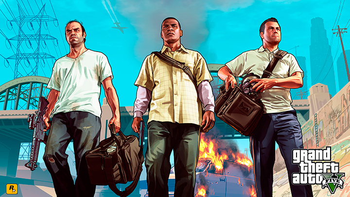 GTA 5