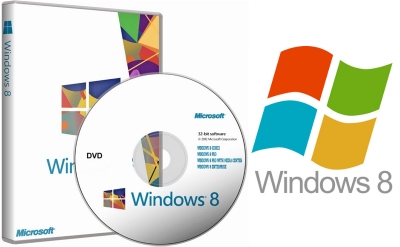 Windows 8 Professional Media Center (x32/x64) офф. ключ