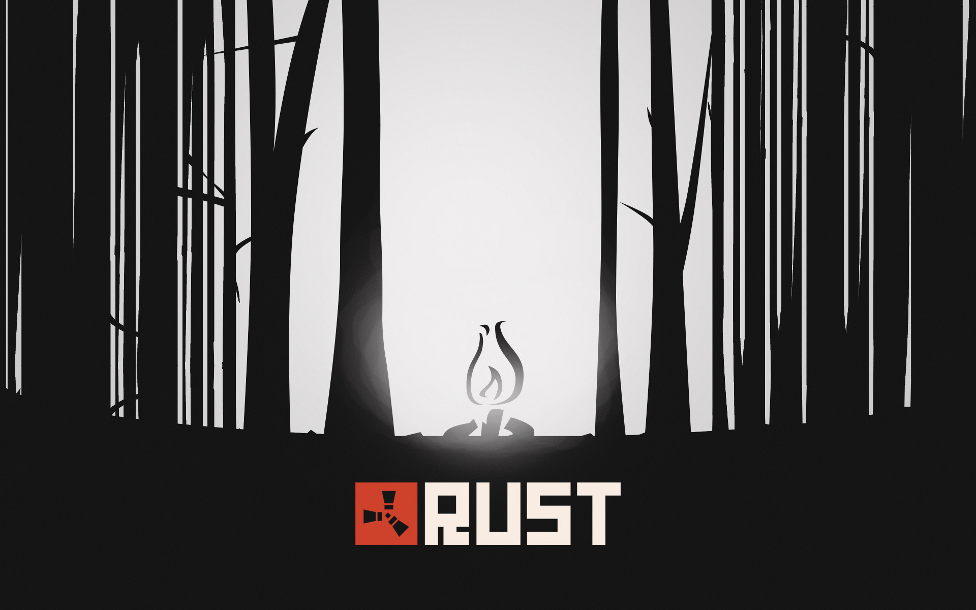 Rust steam. Rust Постер. Логотип игры Rust. Раст заставка. Rust обложка.