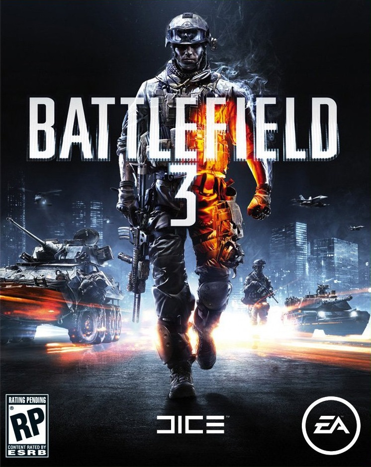 Battlefield 3 + подарок