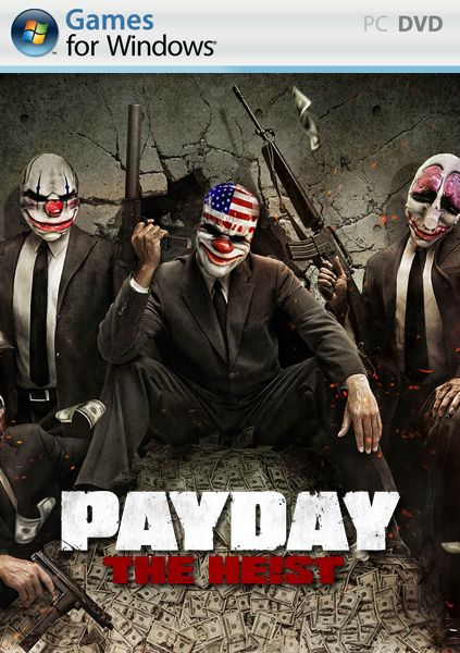 Steam аккаунт - PAYDAY: The Heist