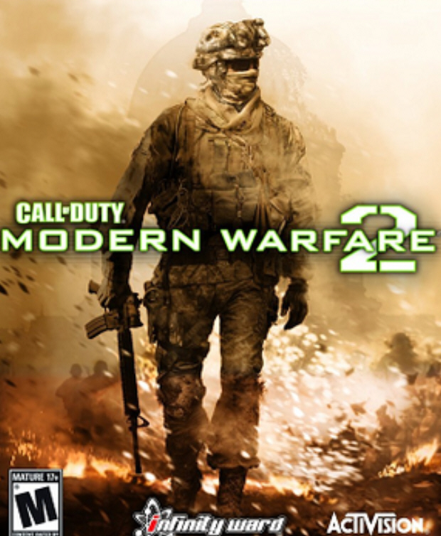 Steam аккаунт - CoD: Modern Warfare 2 + игры