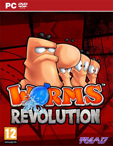 Steam аккаунт - Worms Revolution + игры
