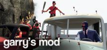 Garrys Mod - лицензионный ключ