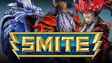 Аккаунт Smite c Ultimate God Pack