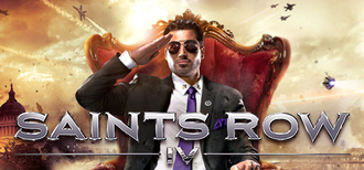 Saints Row IV (RU/CIS) GIFT