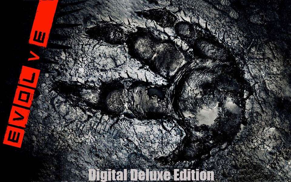 Evolve Digital Deluxe   -  11
