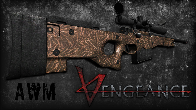 Arctic Warfare Magnum (AWM)