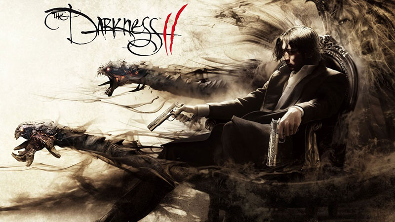 The Darkness II 2 (Steam Gift)