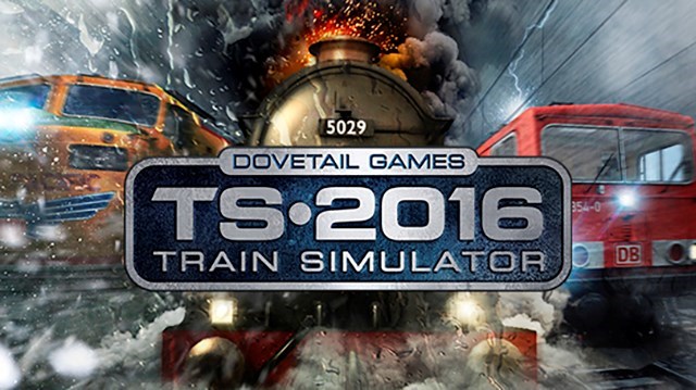 Train Simulator 2015: Standard Edition (Steam Gift)