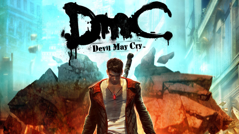 DmC: Devil May Cry (Steam Key)