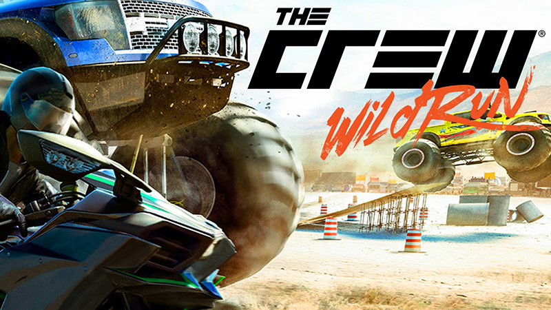 The Crew: Wild Run Edition (Uplay Key)