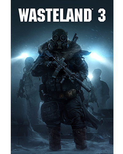 Wasteland 3 / STEAM КЛЮЧ / RU