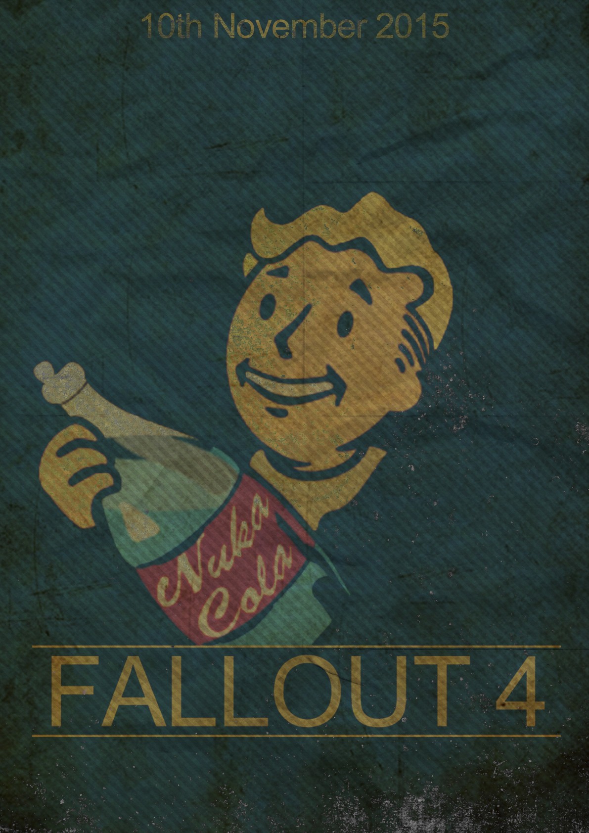 Постер фоллаут. Fallout 4 плакаты. Постер Fallout 4. Fallout 4 poster. Fallout рекламные плакаты.