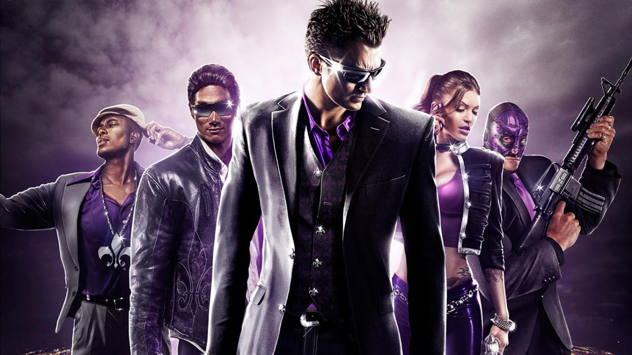 Saints Row: The Third
