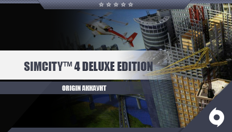 Simcity™ 4 deluxe edition