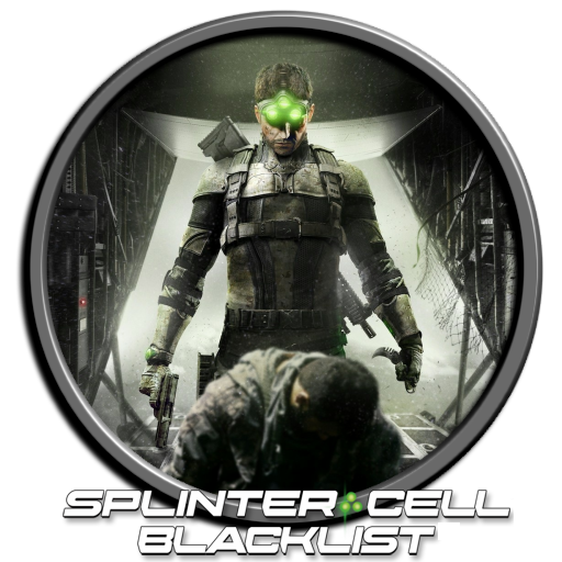Splinter Cell Blacklist