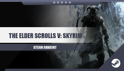 The Elder Scrolls V: Skyrim
