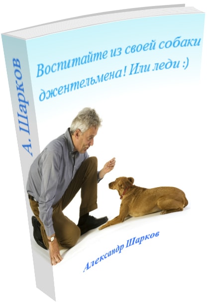 Воспитайте из своей собаки джентльмена! Или леди :)