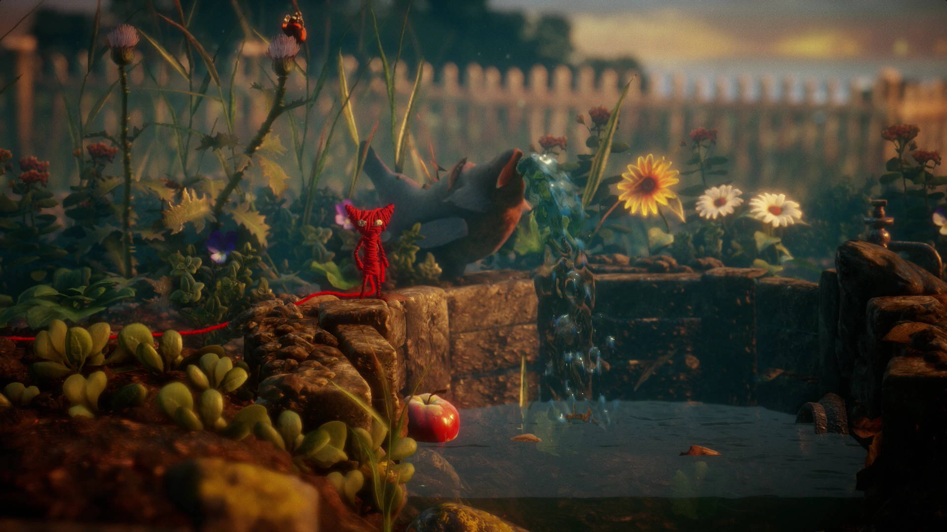 скачать игру unravel через торрент от механиков