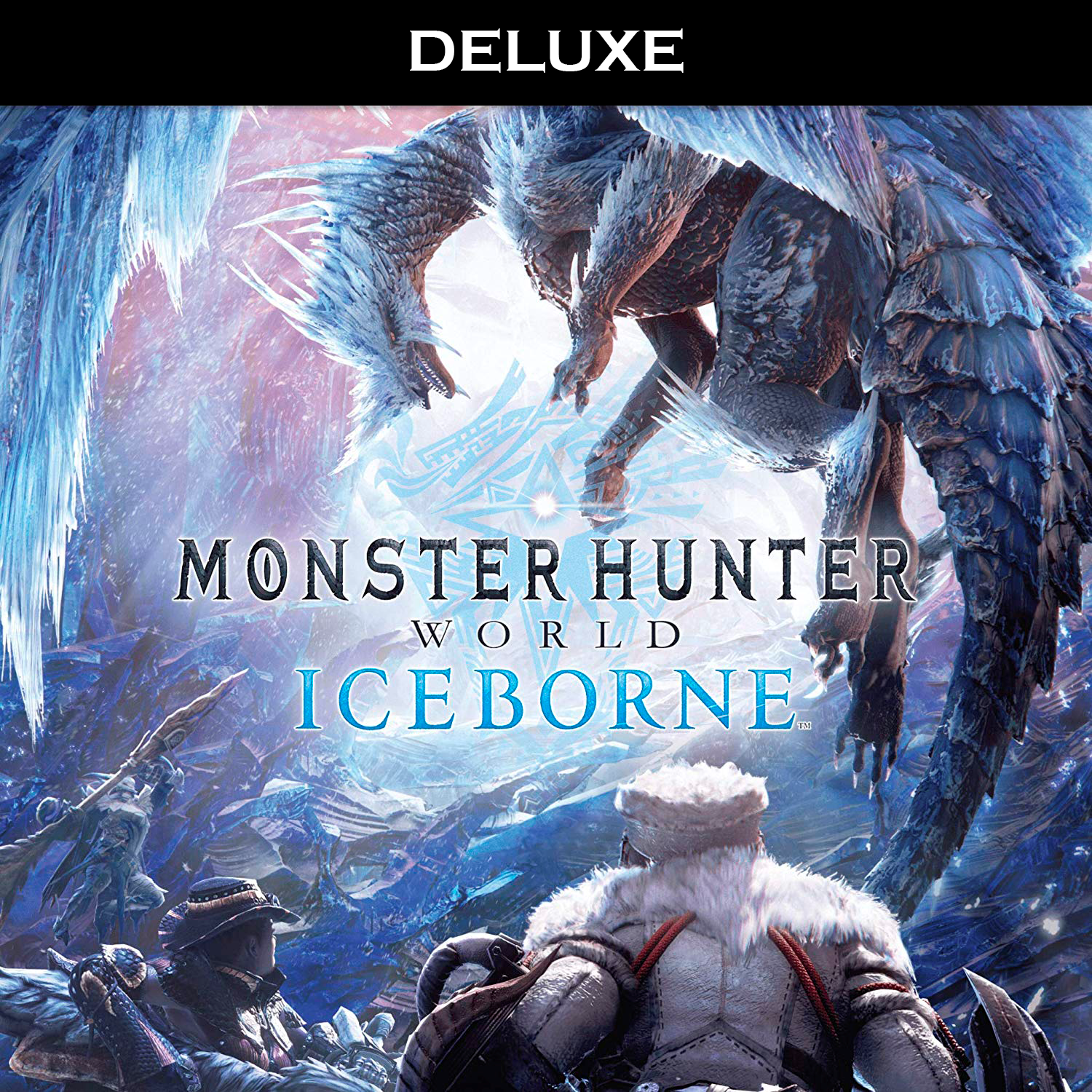 Monster Hunter World Deluxe+ Iceborne(Offline) Reg Free