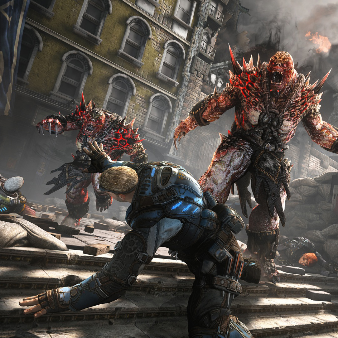 Fanii Gears of War 4 solicită suport offline Horde - Jocuri, Știri