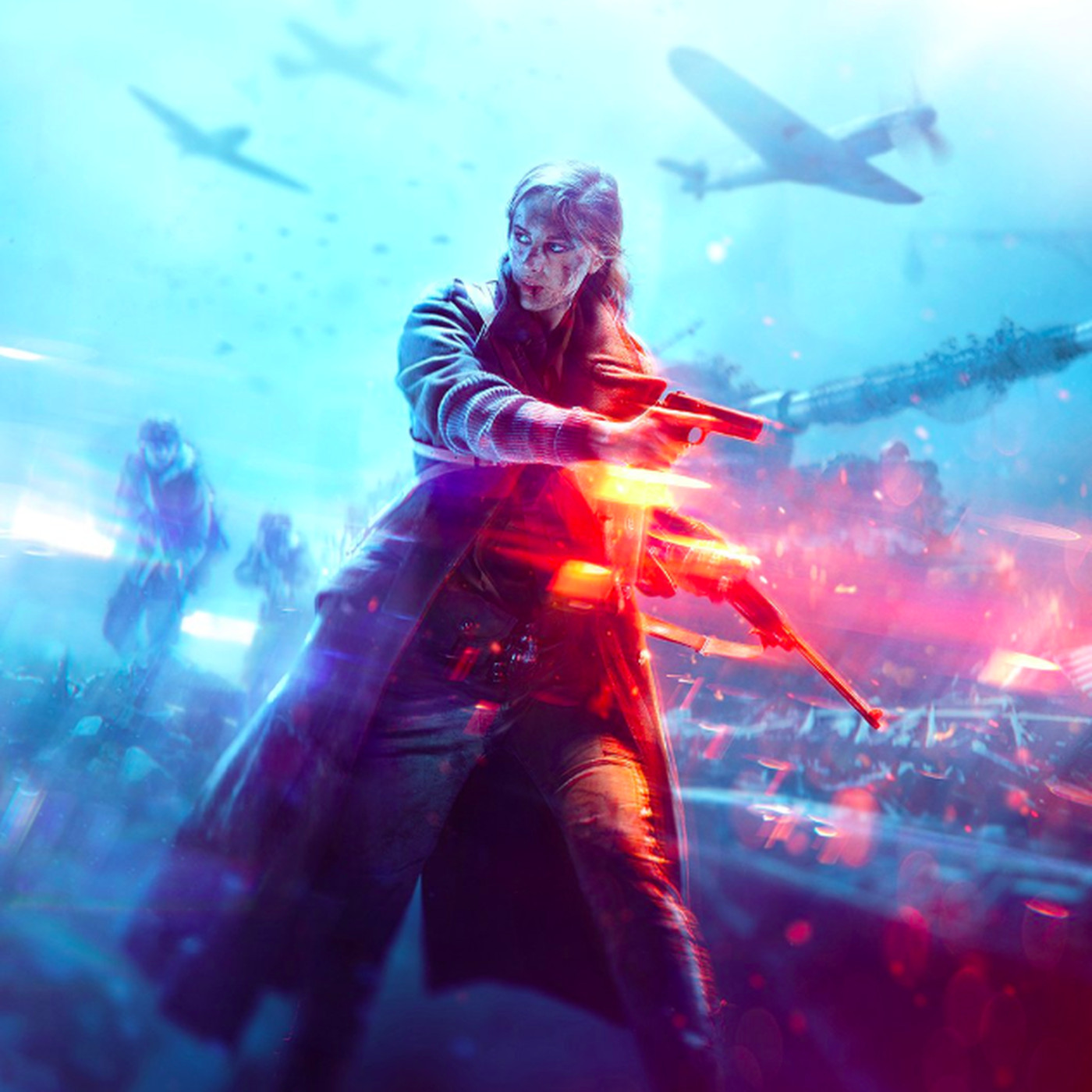 Buy Battlefield V (Origin account) Guarantee and download