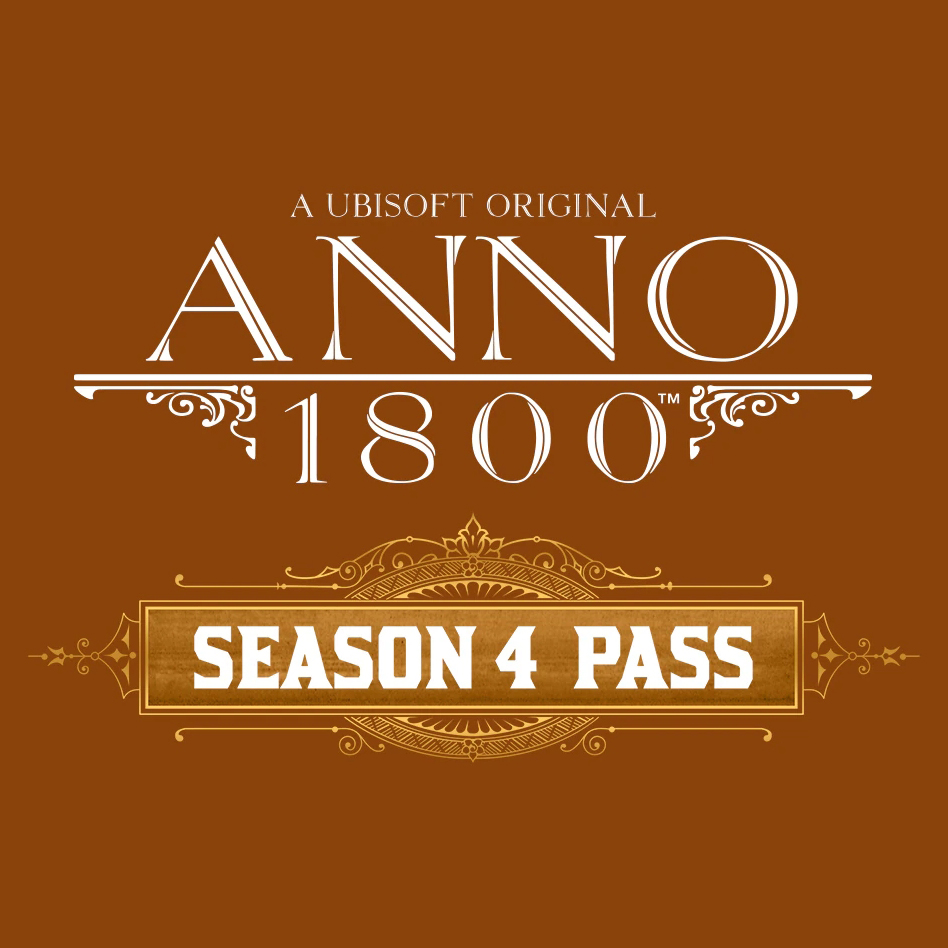 ANNO 1800 COMPLETE + SEASON PASS 1-4 | AUTOACTIVATION